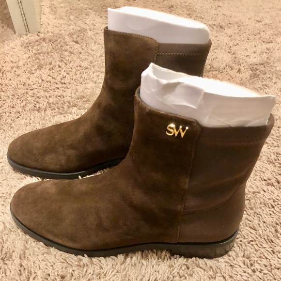 Stuart Weitzman Kye City Bootie - Picture 6 of 12